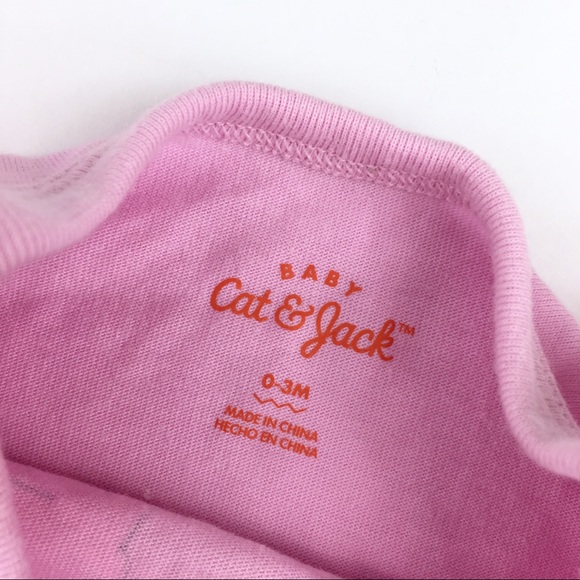 EUC Cat & Jack “My Aunt’s The Best” Onesie - 3m - Picture 4 of 5